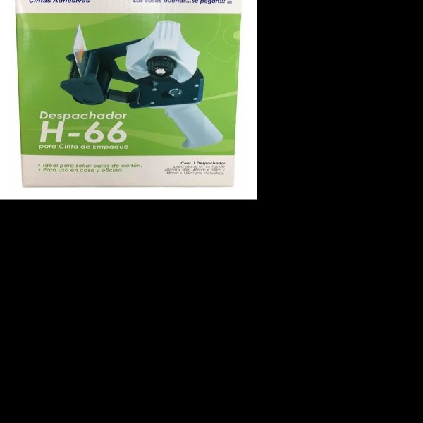 DESPACHADOR PISTOLA PCINTA EMP. 48X50M. H-66 TUK 1